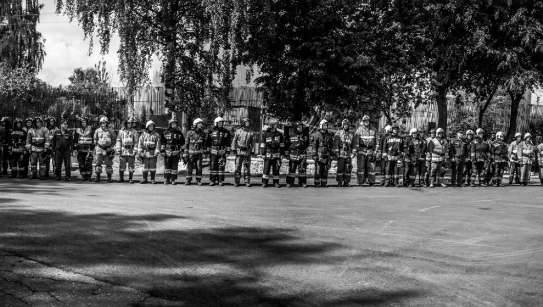 Сила Света МЧС выступила спонсором на соревнованиях в Санкт-Петербурге