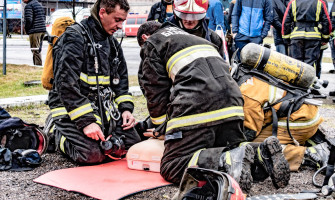 Сила Света МЧС выступила спонсором соревнований в Санкт-Петербурге
