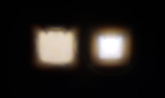 Обновлённая модель нашлемного фонаря LS-TR2