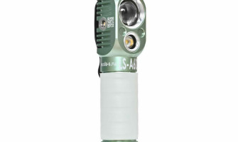 Новый нагрудный фонарь LS-A6D!