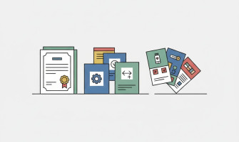 Паспорта, руководства по эксплуатации, сертификаты